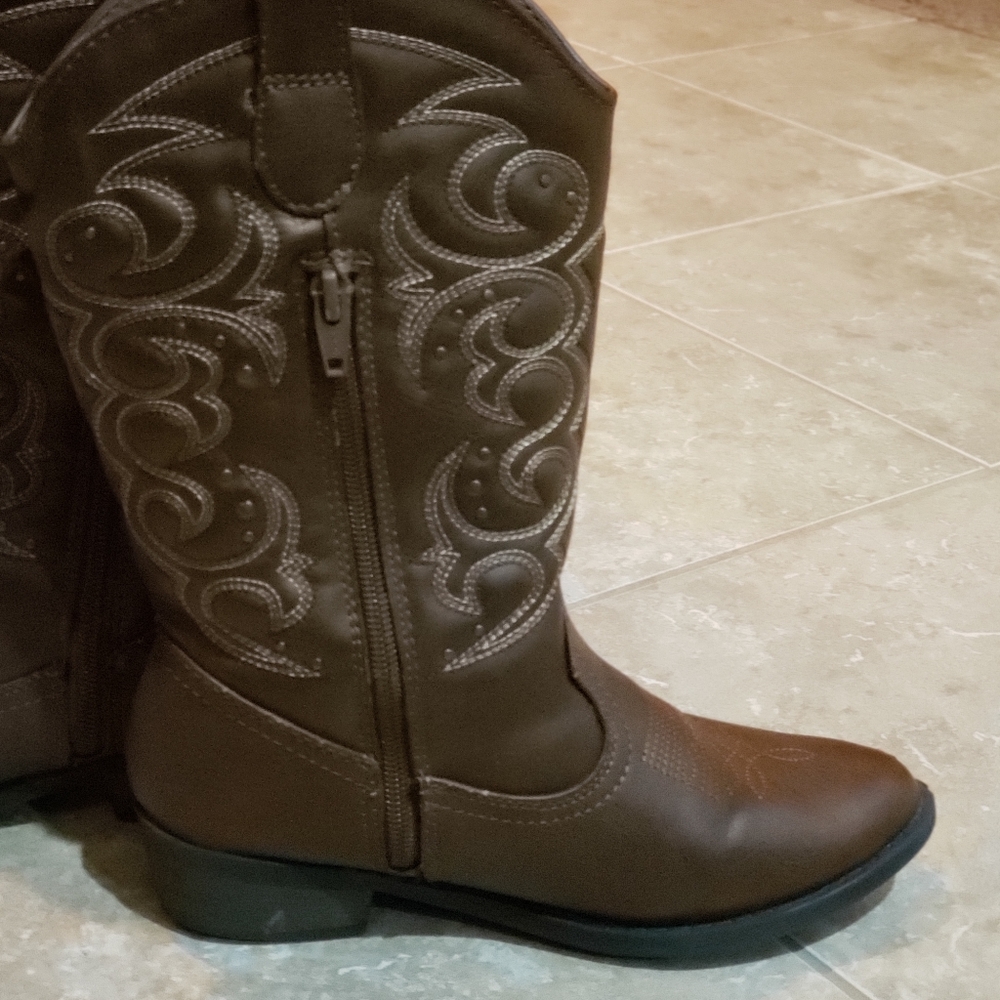 Cat&Jacks girls boots 👢 - Picture 2 of 4